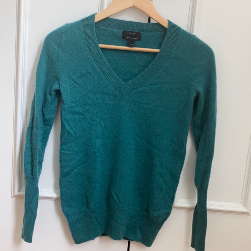 100% Cashmere Sweater